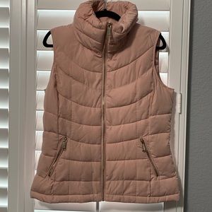 Puffer vest